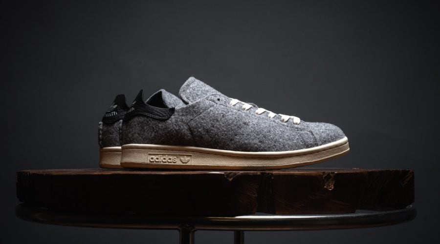 Stan smith clearance wp grey